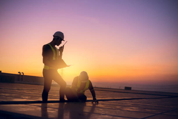 Best Flat Roof Repair Services  in Lovington, NM